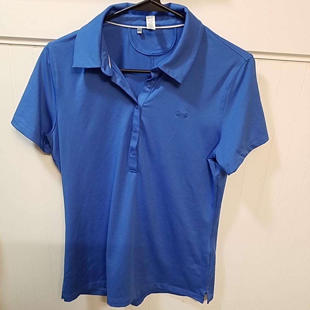 Under Armor Heat Gear shirt